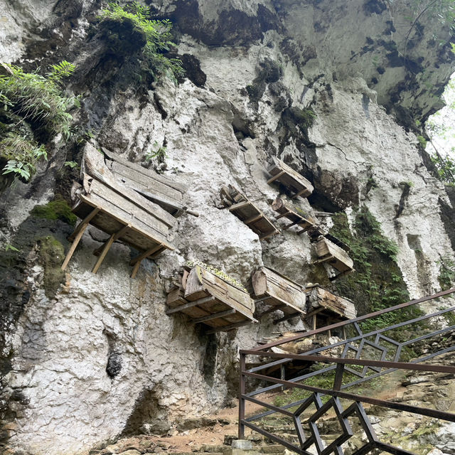 Magnifient trip to Kete Kesu Village in Toraja, South Sulawesi