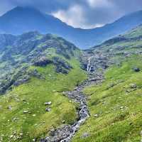 Conquering Snowdon: My Thrilling Hike to Wales’ Highest Peak!