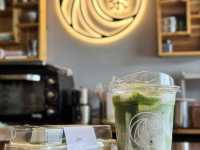 มัทฉะระดับพรีเมียมที่ bartoast pattani 🍵