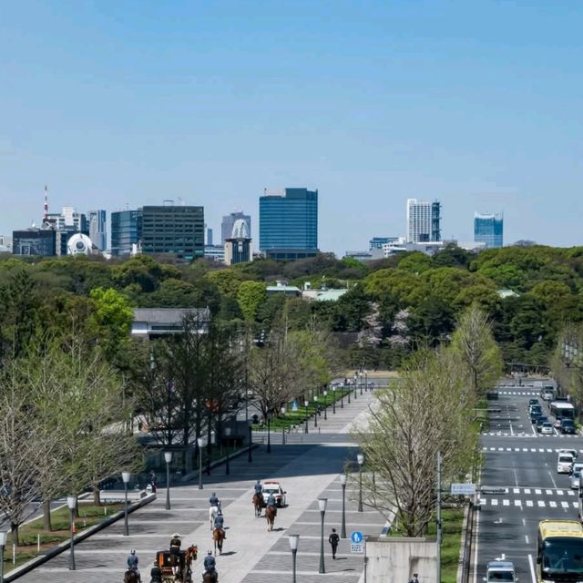 The Tokyo Station Hotel 