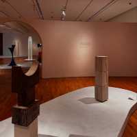 New year with Art at National Gallery SG