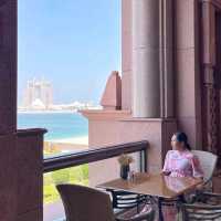 Opulence Redefined at Emirates Palace 🏰✨