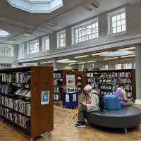 The Yorkshire Museum Library
