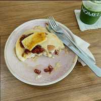 Heartfelt Haven at Homeland Cafe
