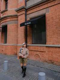 The Bund เมืองจีน ฟิลยุโรป