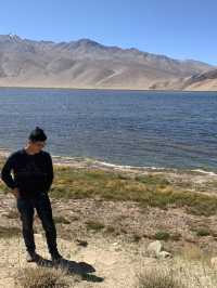 😍🥺 Trekking Around the jaw-dropping Yashikul Lake 