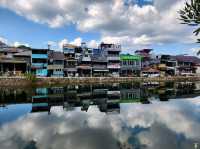 เที่ยวบ้านอิต่อง กาญจนบุรี
