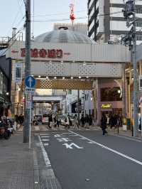 Explore The Bustling Shopping Streets of Nagoya. Osu Shopping District 