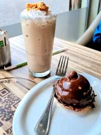 CHARMING SPOT FOR COFFEE ND DESSERT NEAR EGYPTIAN MUSEUM
