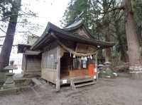 🇯🇵유후인 킨린호수에 간다면 텐소신사까지 가보세요⛩️