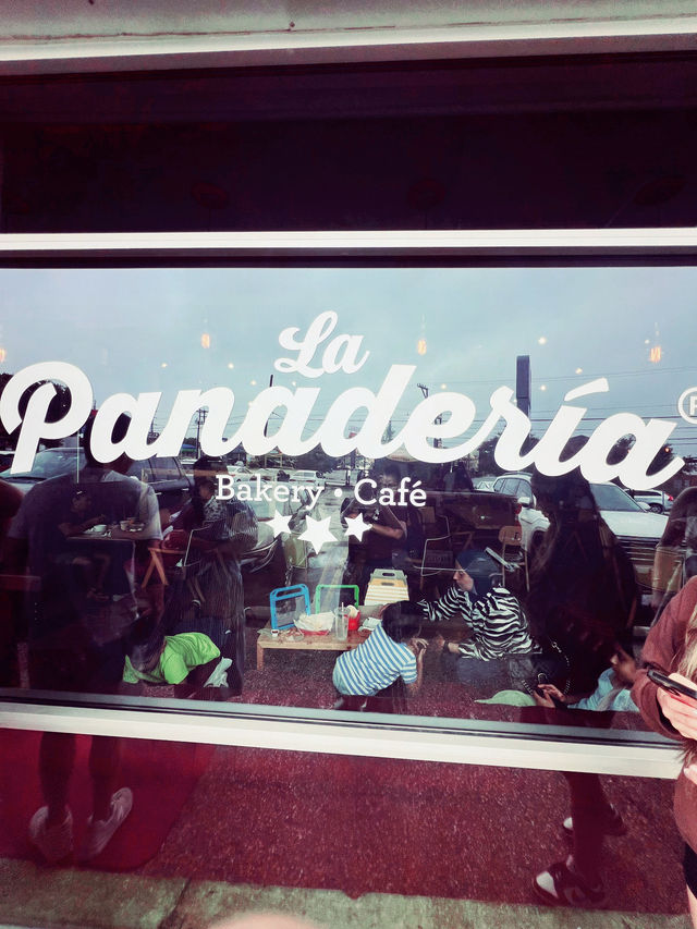 [聖安東尼奧食記］La Panadería Bakery Café-墨式網美餐廳🥐🍳