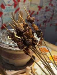 在深圳！跟著雲南人吃到的神奇燒烤