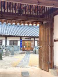 경주 여행 필수코스 ‘교촌마을’