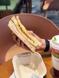 NAIXUE ร้านชาชื่อดัง สาขาใหม่ที่เดอะมอลล์บางกะปิ