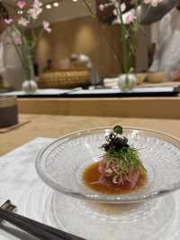 Singapore Cute Japanese Chef , Omakase Masterpiece