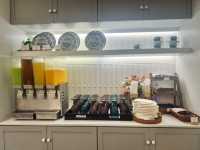 The Coral Finest Business Class Lounge Suvarnabhum