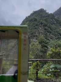 Wulai Scenic Train: A Tranquil Journey Through Lush Mountains and Stunning Landscapes