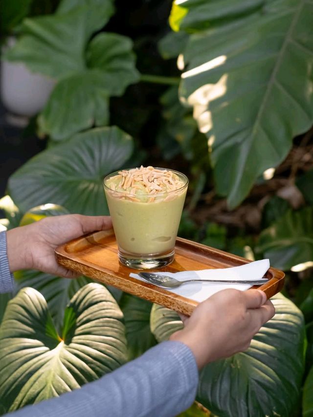 เที่ยวปีใหม่จีน คาเฟ่ดีๆ ที่พระราม9 #กรุงเทพฯ