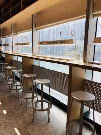 很寫意的咖啡☕️書店