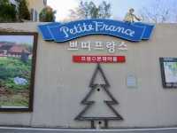 A charming French escape in Gapyeong: Petite France
