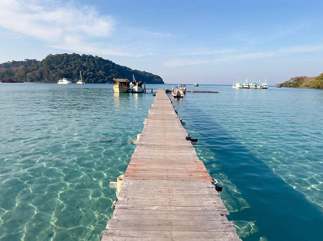 𝑲𝑶𝑯 𝑲𝑶𝑶𝑫 𝟑 วัน 𝟐 คืน 🌴☀️ 
