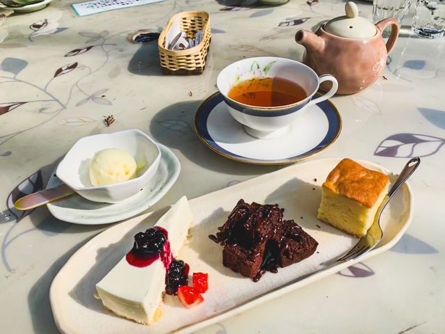【愛知】森の中の隠れ家カフェでホッとひと息☕️