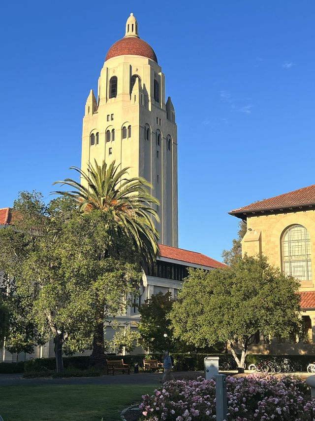 The best university campus in USA! 