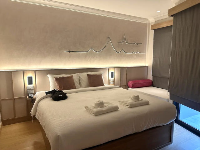 Hotel De One Dee โรงแรมเดอวันดี จ.พะเยา