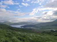 Highland Majesty: Hiking from Bridge of Orchy to Fort William