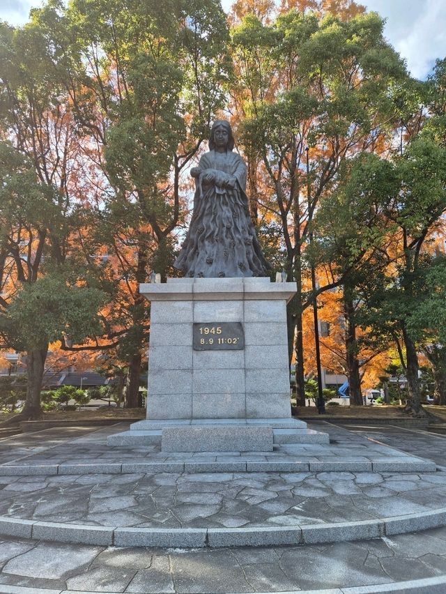 Hypocenter Park Nagasaki
