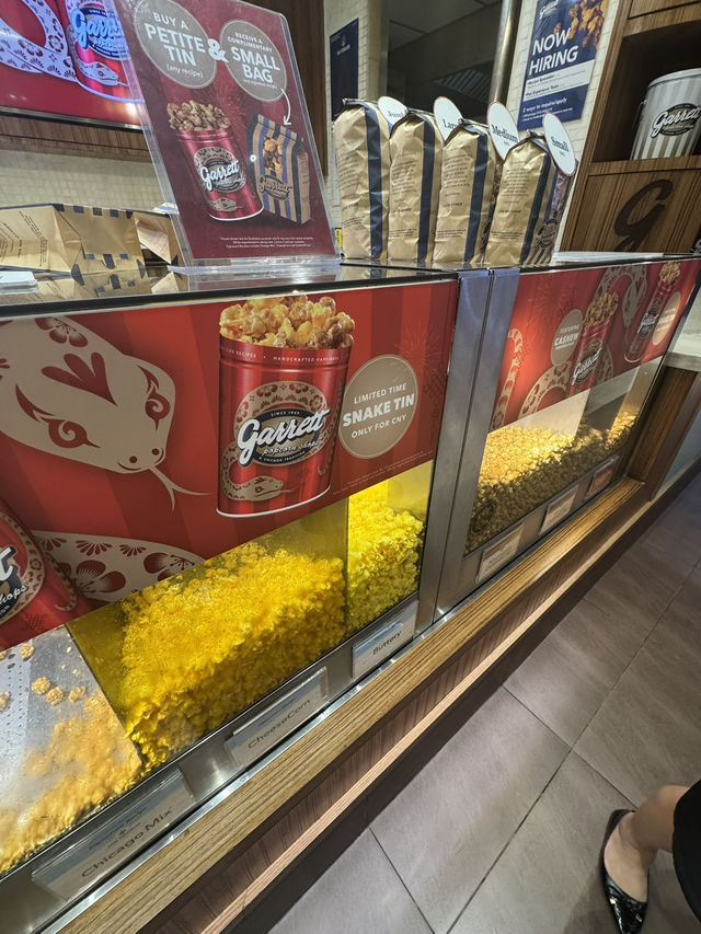 Garrett popcorn Kuala Lumpur, Malaysia 🇲🇾