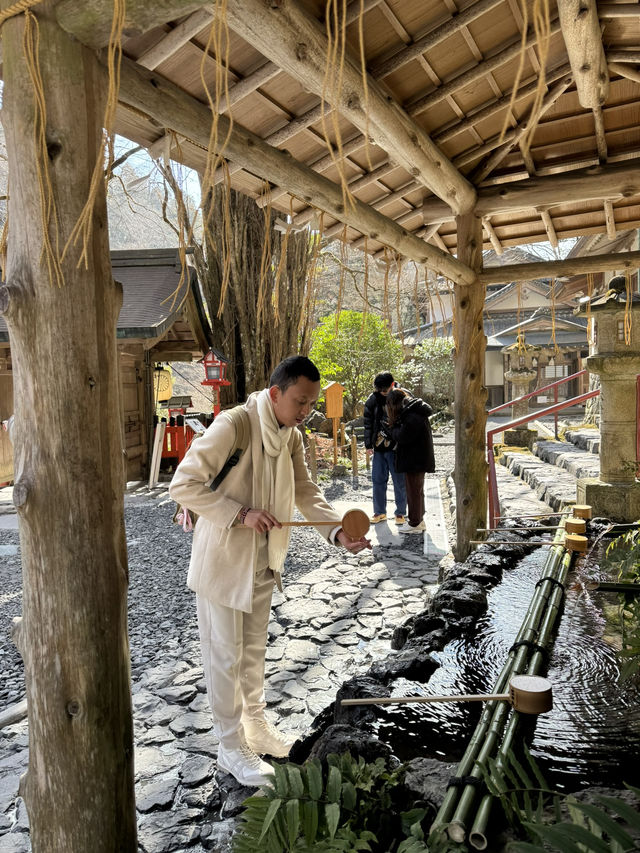 All about Kifune, Kyoto 🇯🇵