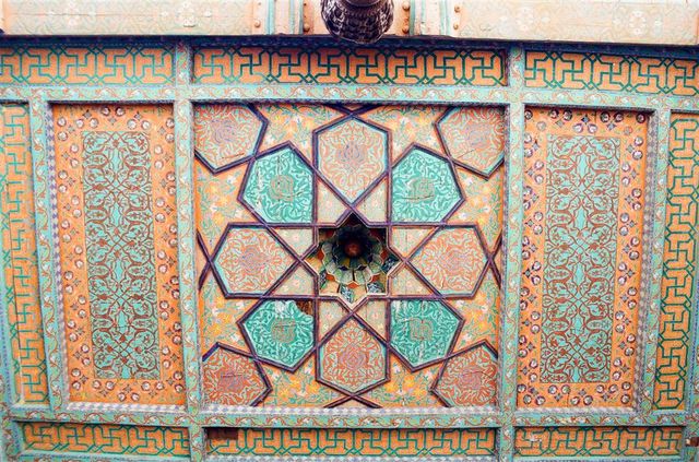 The Uzbek Khan's Dream — The Tash Khauli Palace of Khiva