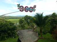 คาเฟ่พังงา บรรยากาศดี วิวสวย ใกล้สะพานสารสิน