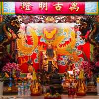 ศาลเจ้าพ่อหลักเมืองตราด