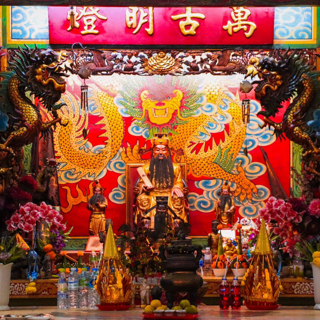 ศาลเจ้าพ่อหลักเมืองตราด