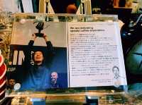 泰國董裡寶藏咖啡店:la'-ong Coffee x Arabica，特別推薦龍眼咖啡