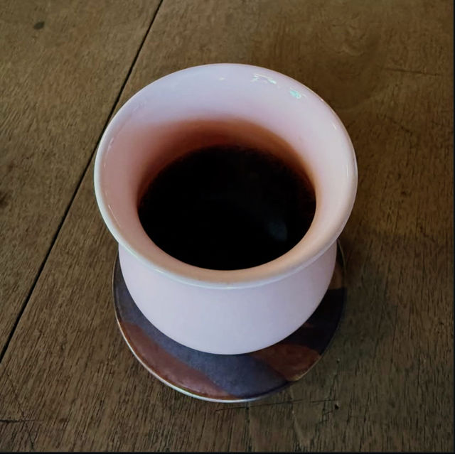 Brewing Perfection at Flo Coffee Brewers