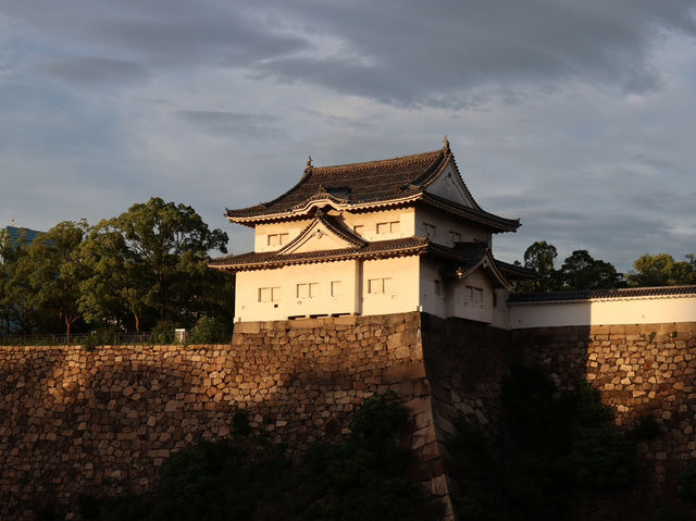 Osaka Castle: A Majestic Blend of History and Beauty