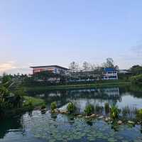 ～走進自然的懷抱～肯特崗公園～