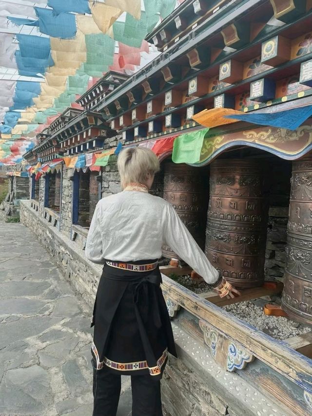 📍Sacred Monastery
