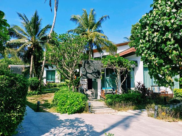 泰國麗貝島設施最好的酒店度假村:Idyllic Concept Resortไอดิลลิค คอนเซปต์ รีสอร์ต田園概念度假酒店，用trip.com預定能享受最大優惠