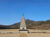 대한민국 전라북도 국립 익산 박물관 입니다.