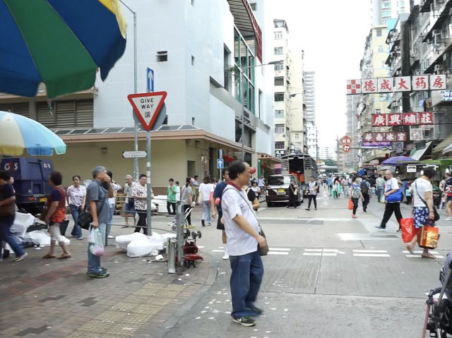 The Soul of Hong Kong: Exploring the Colourful Streets of Sham Shui Po