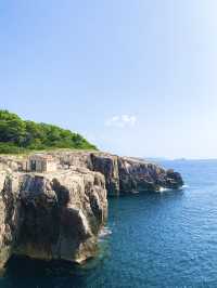 The romantic Lokrum Island in Croatia 🇭🇷  