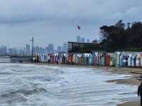 Brighton Bathing Box! 