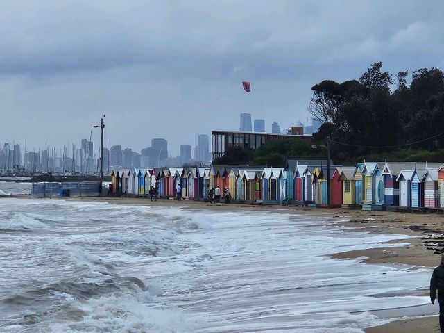 Brighton Bathing Box! 