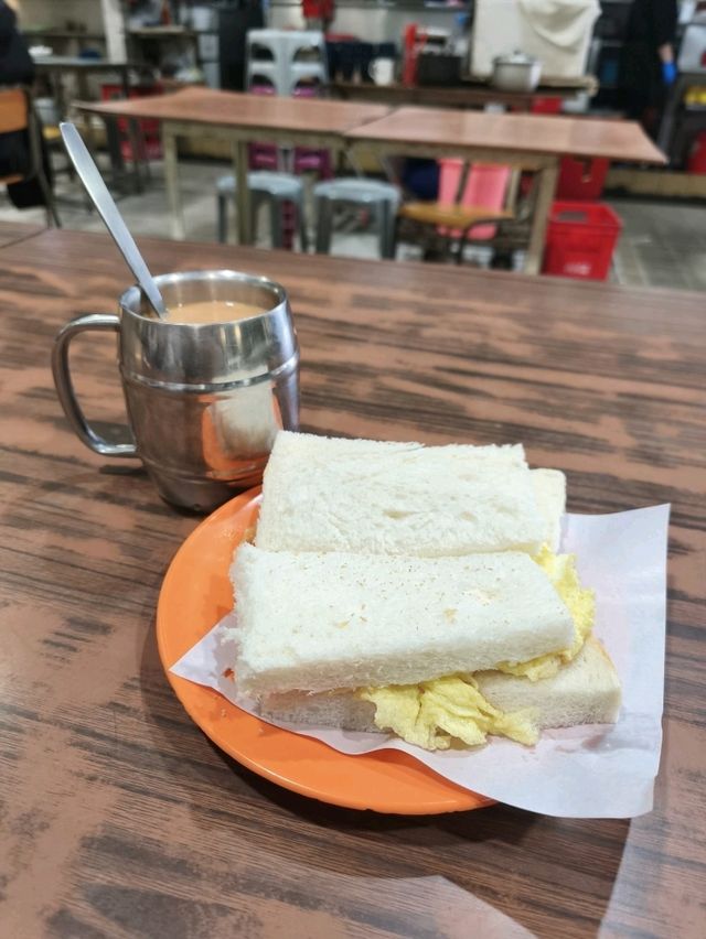 橫跨中港兩地的沙頭角
