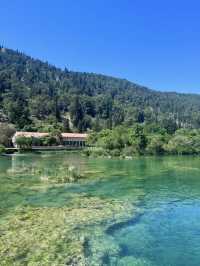 Chasing Waterfalls at Krka National Park, Croatia