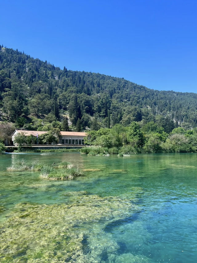 Chasing Waterfalls at Krka National Park, Croatia